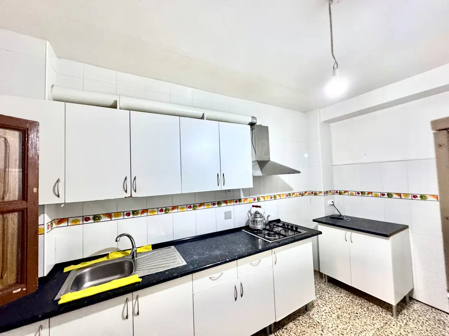 Cuina de Casa o xalet en venda en Albuñol amb Aire condicionat, Terrassa i Traster