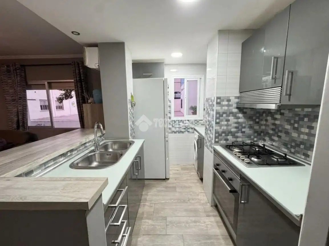 Kitchen of Flat for sale in Marbella Centro