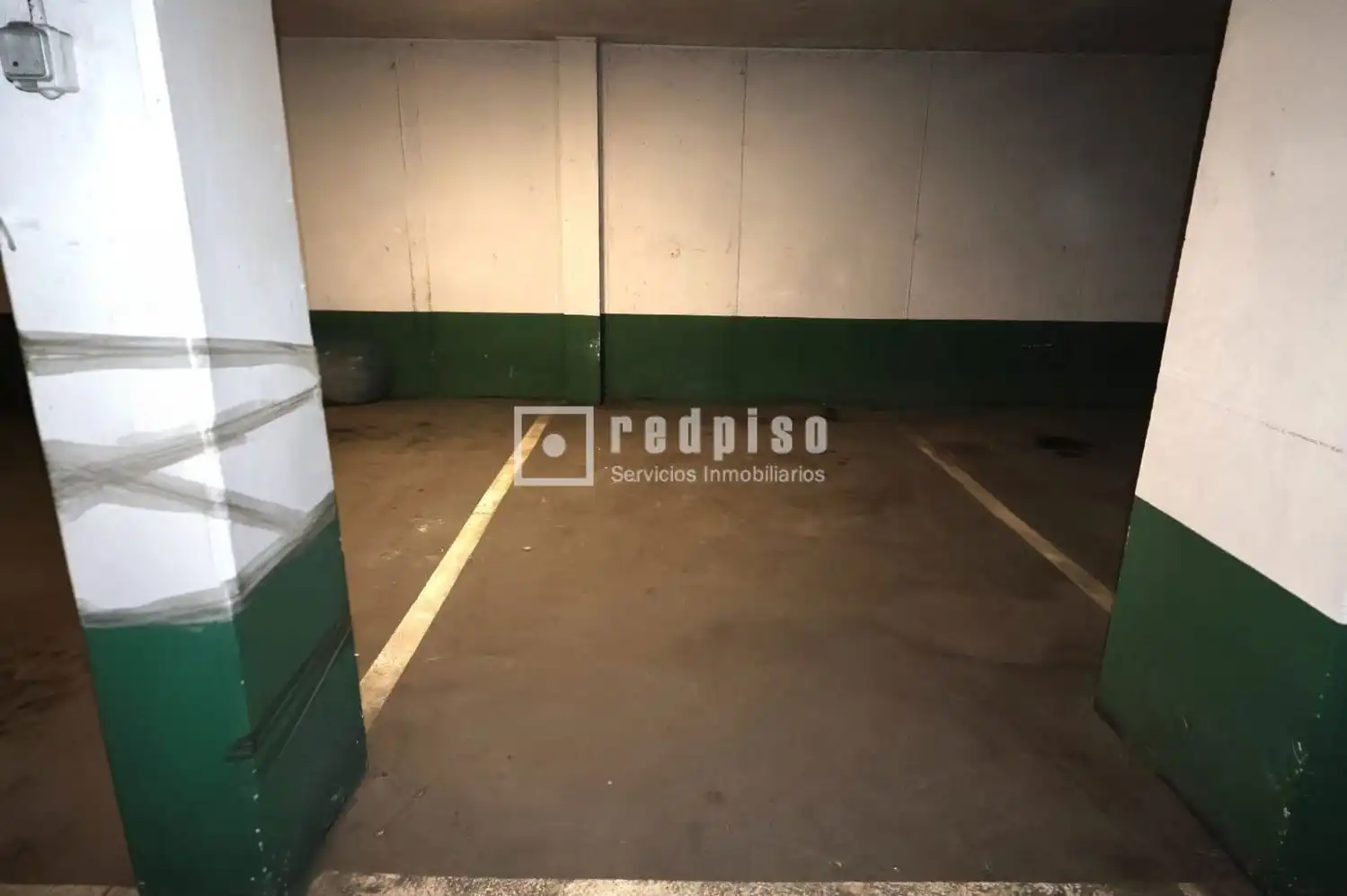 Einzelparkplatz mit Aufzug zum Verkauf in Villaverde