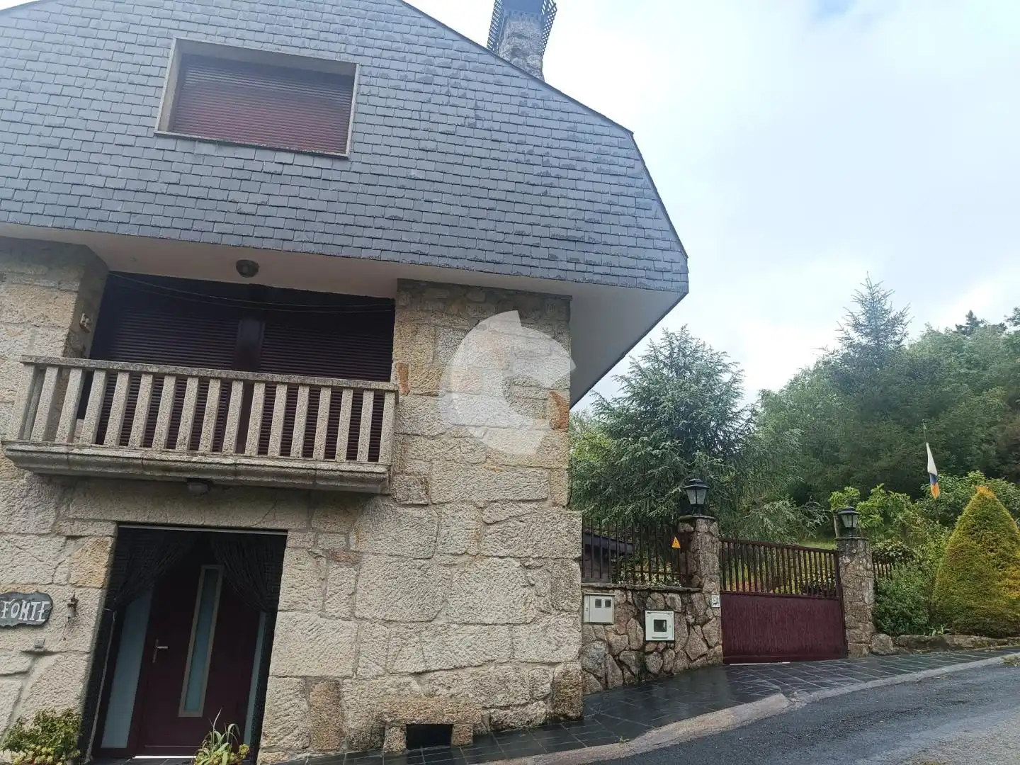 Exterior view of Houses for sale in Esgos  with Heating, Private garden and Storage room