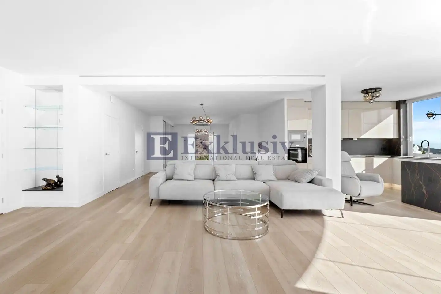 Living room of Houses for sale in San Miguel de Abona  with Private garden, Terrace and Swimming Pool