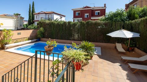 Foto 4 de Casa o chalet en venta en Calle del Cerezo, Cúllar Vega, Granada
