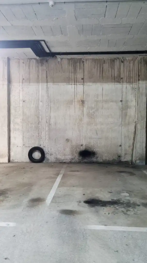 Parkplatz von Erdgeschoss zum Verkauf in Argentona mit Heizung und Möbliert