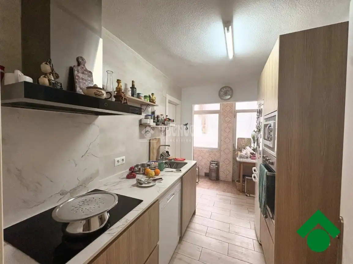 Kitchen of Flat for sale in Pizarra  with Air Conditioner and Terrace