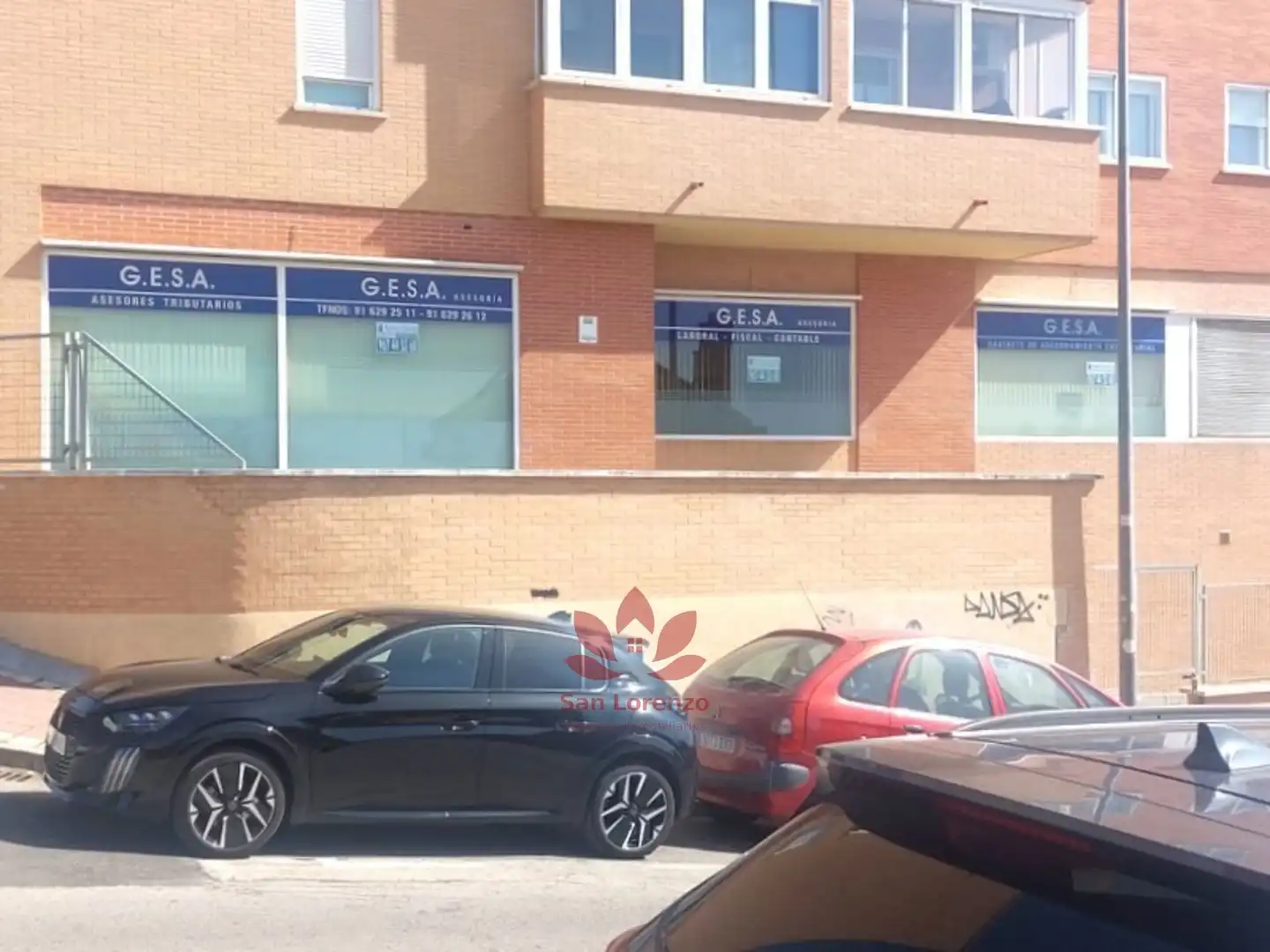Oficina de alquiler en Algete