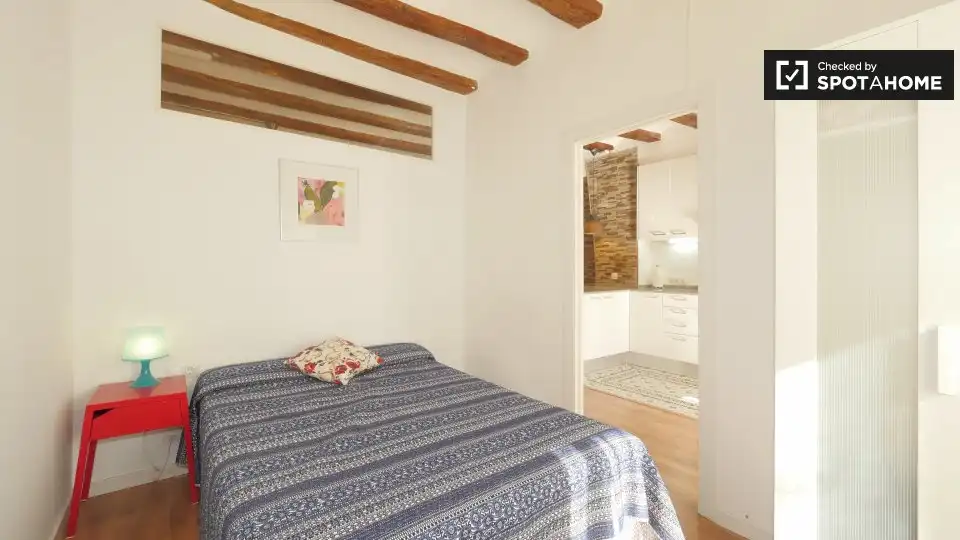 Piso con terraza en alquiler en Ciutat Vella, imagen 16