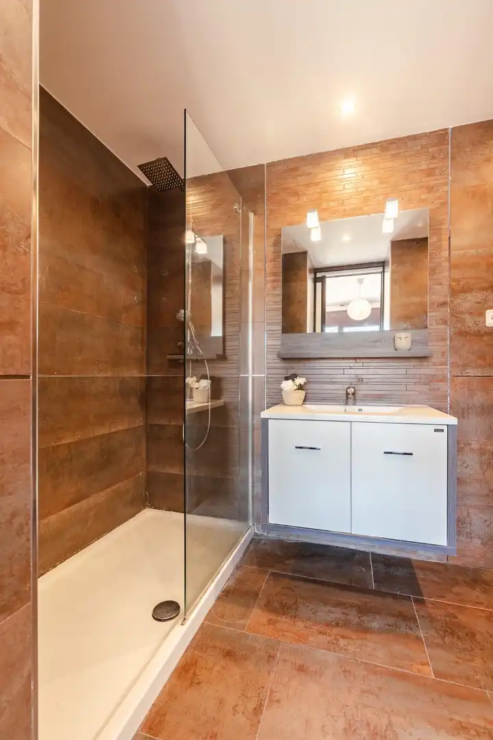 Bathroom of Flat for sale in El Vendrell  with Terrace