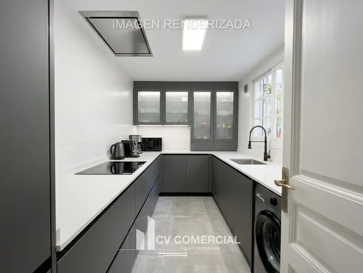 Wohnung mit Terrasse zum Verkauf in Ronda de Sant Pere, imagen 57