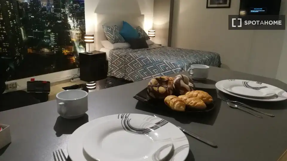 Wohnung zur Miete in El Parc i la Llacuna del Poblenou