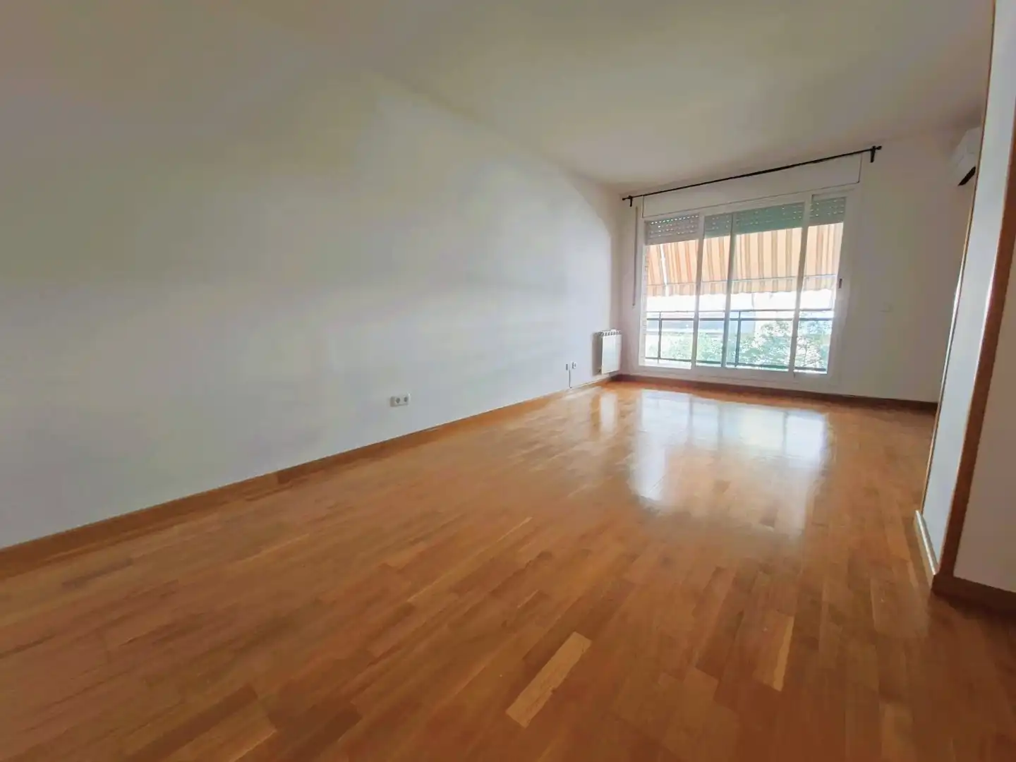 Wohnzimmer von Wohnung zur Miete in Mataró mit Heizung und Terrasse
