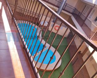 Swimming pool of Flat for sale in  Murcia Capital  with Air Conditioner