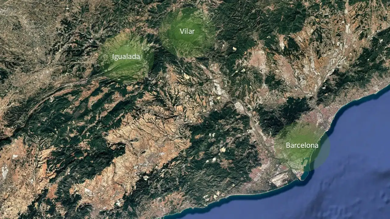 Terreny rústic en venda a Cm Cal Grau, imagen 7
