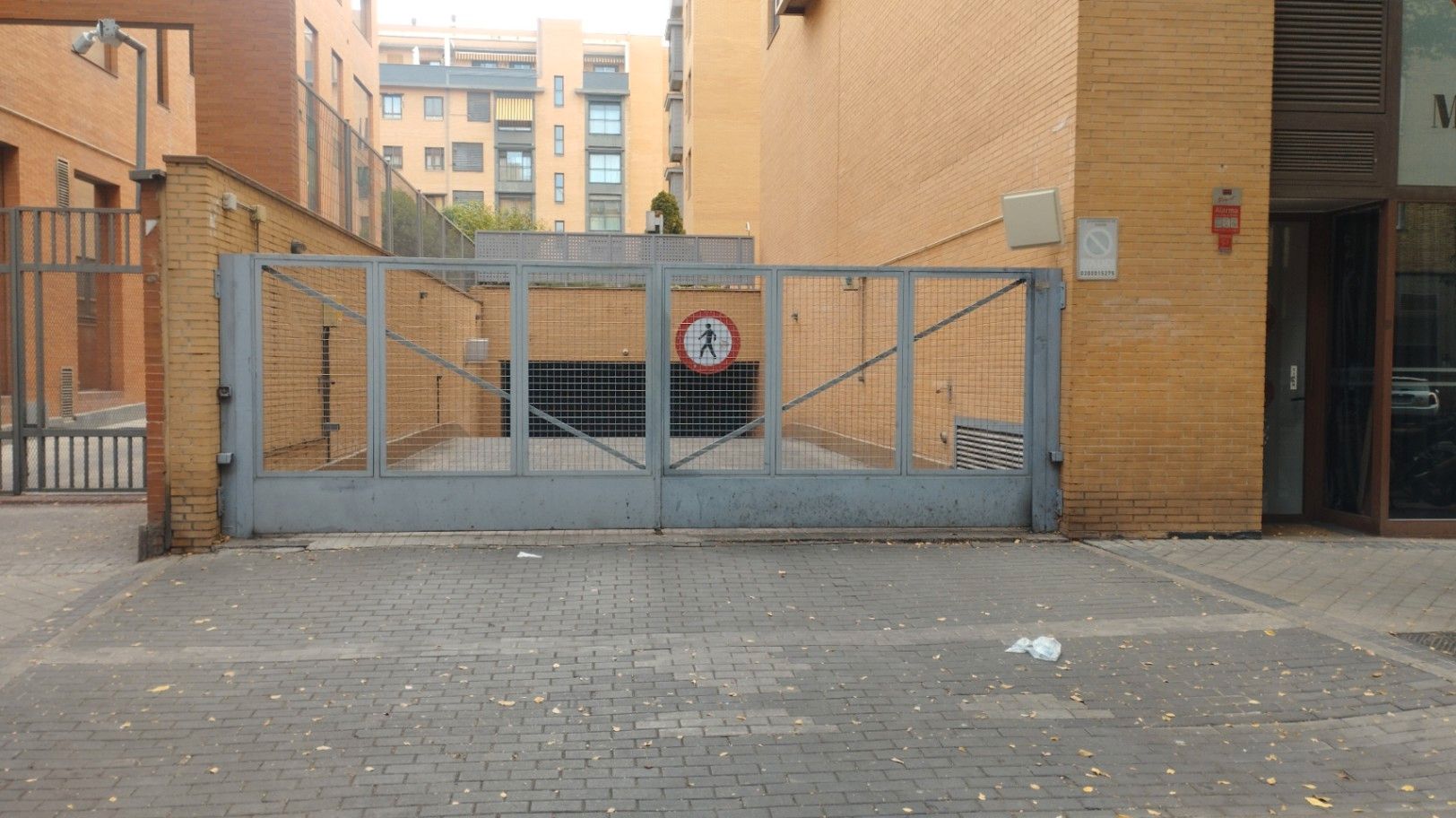 Aparcament de Garatge de lloguer en  Madrid Capital