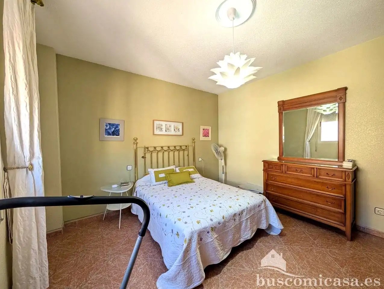 Wohnung mit Terrasse zum Verkauf in Calle Romea, imagen 8