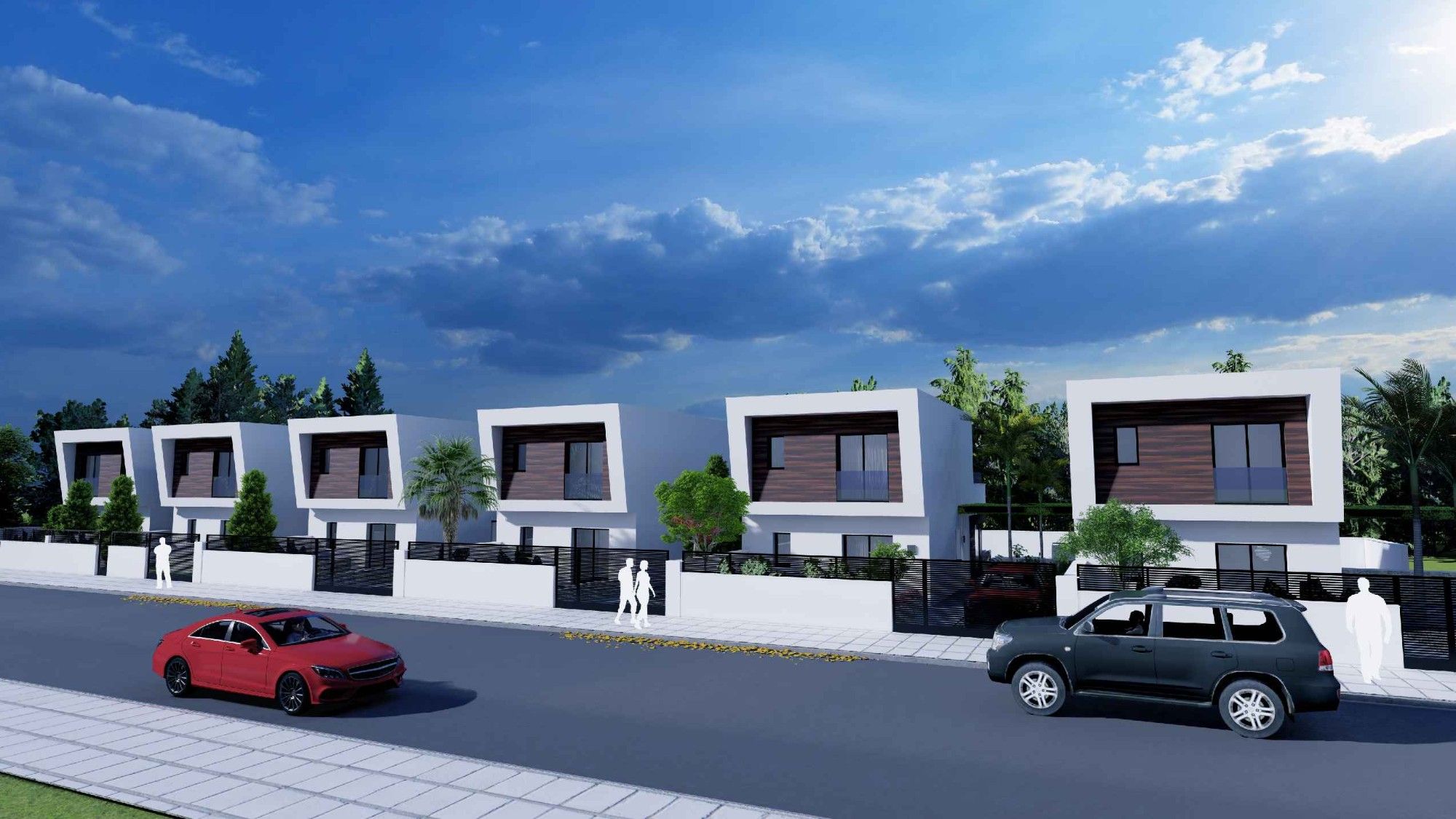 Exterior view of House or chalet for sale in Águilas  with Terrace, Swimming Pool and Community pool