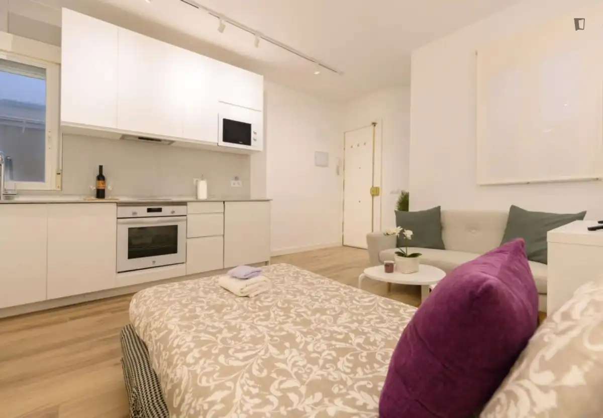 Apartament de lloguer a Chopera
