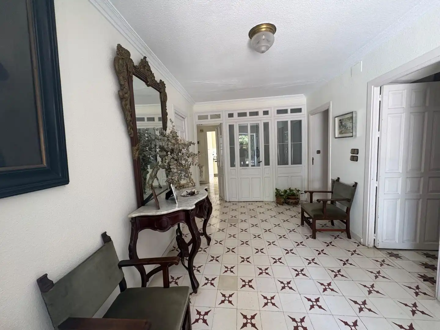 Detached house with pool for sale in Norte-Sierra, imagen 4