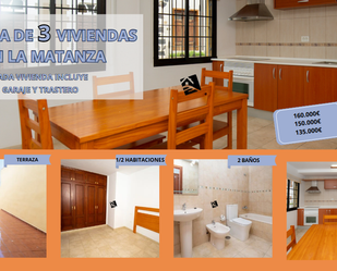 Bedroom of Apartment for sale in La Matanza de Acentejo