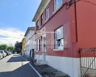 Vista exterior de Pis en venda en Ferrol amb Terrassa