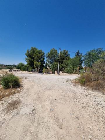 Terreno residencial en Venta en Camino de los ramos en La Alcayna