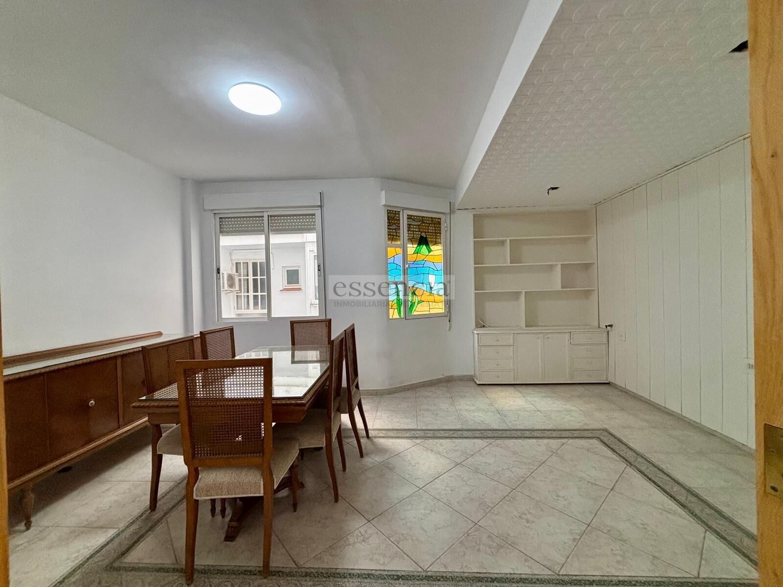 Dining room of Flat for sale in Gandia  with Storage room and Balcony