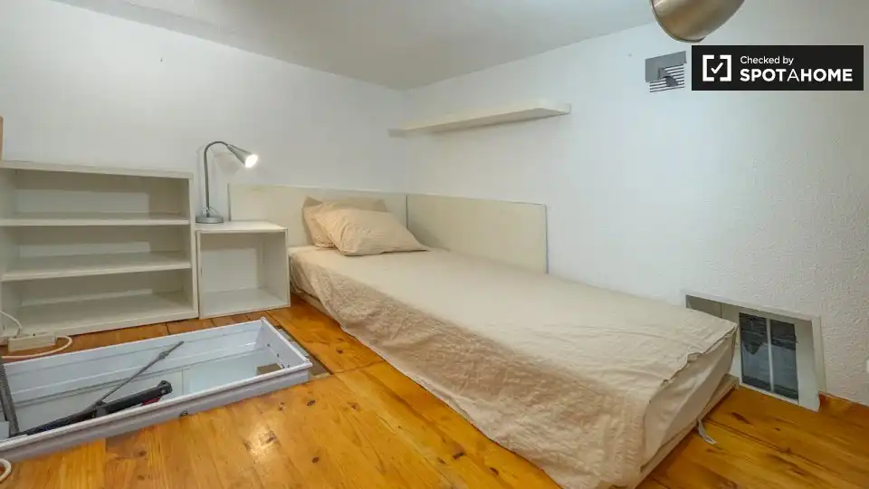 Piso en alquiler en Chamberí, imagen 18