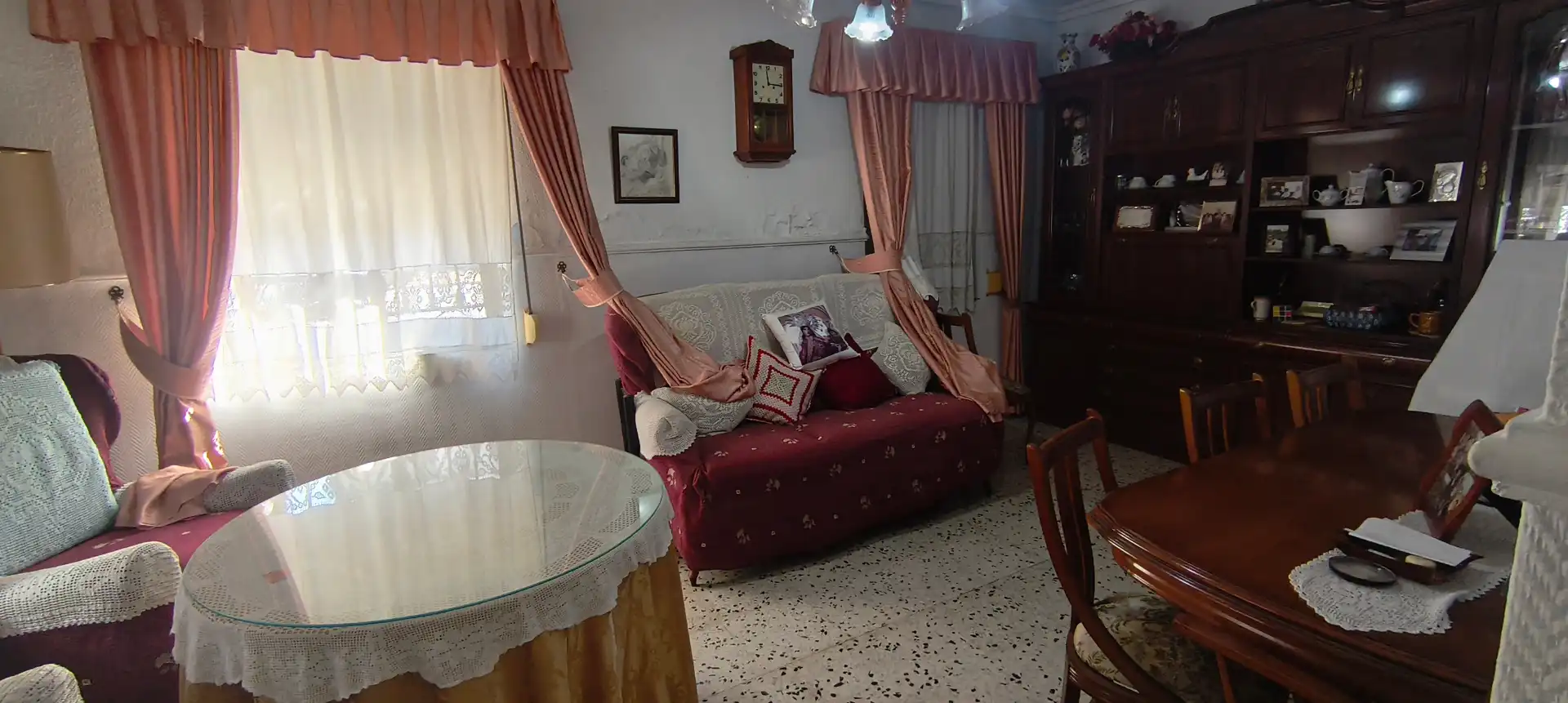 Casa a schiera con terrazza in vendita a Avenida Pureza Canelo 26, imagen 4