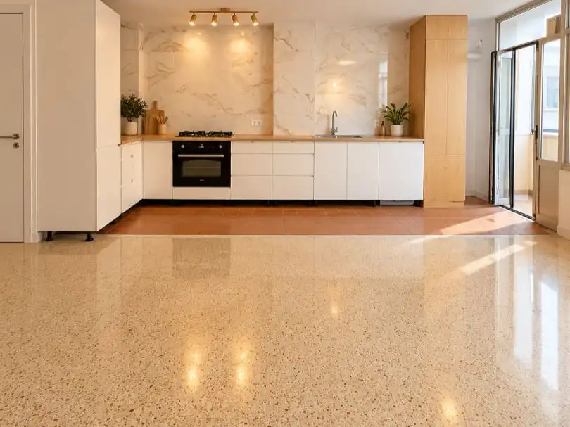 Cocina de Piso en venta en  Palma de Mallorca con Terraza y Balcón