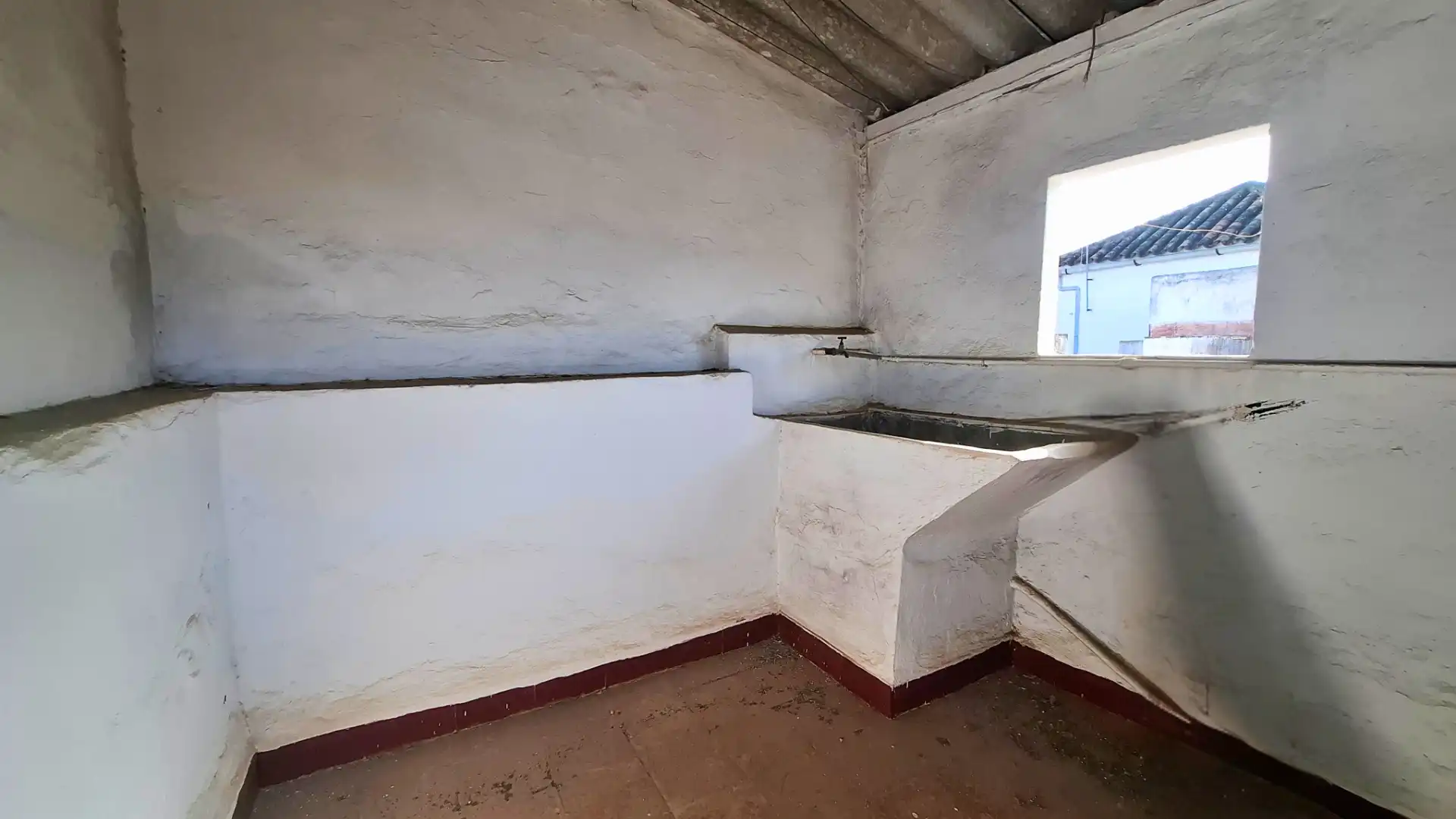 Cocina de Casa o chalet en venta en Córdoba con Aire acondicionado, Jardín privado y Terraza
