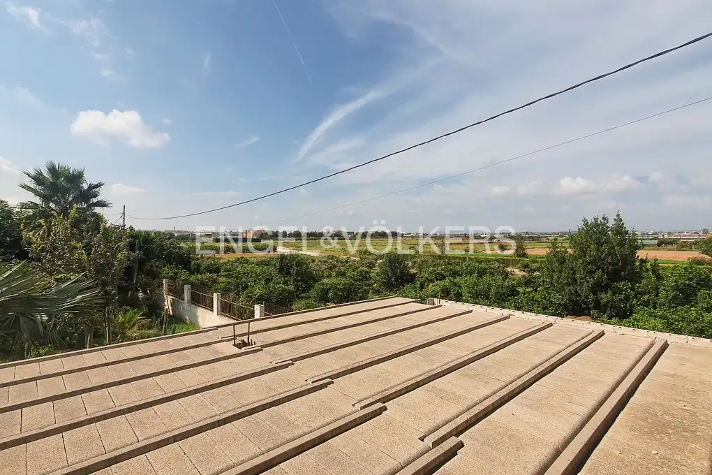 Casa o chalet en venta en Valencia con Calefacción y Jardín privado