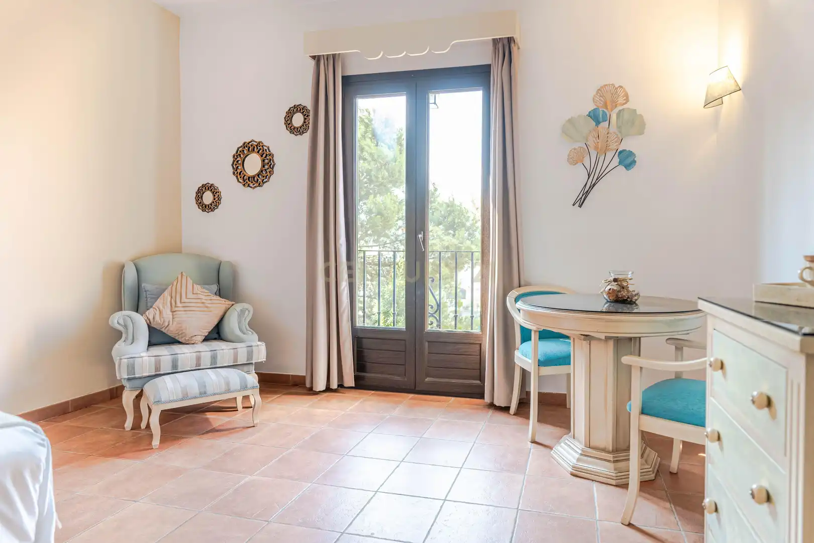 Sala de estar de Edificio en venta en Cenes de la Vega con Piscina comunitaria