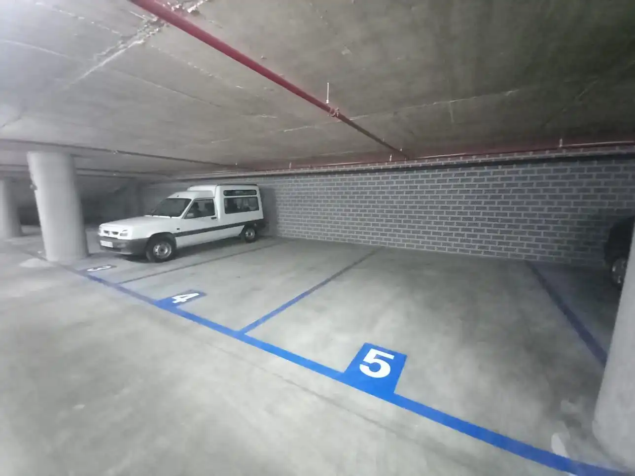 Parkplatz zur Miete in Avenida Edificio Tomás Guillén, imagen 9
