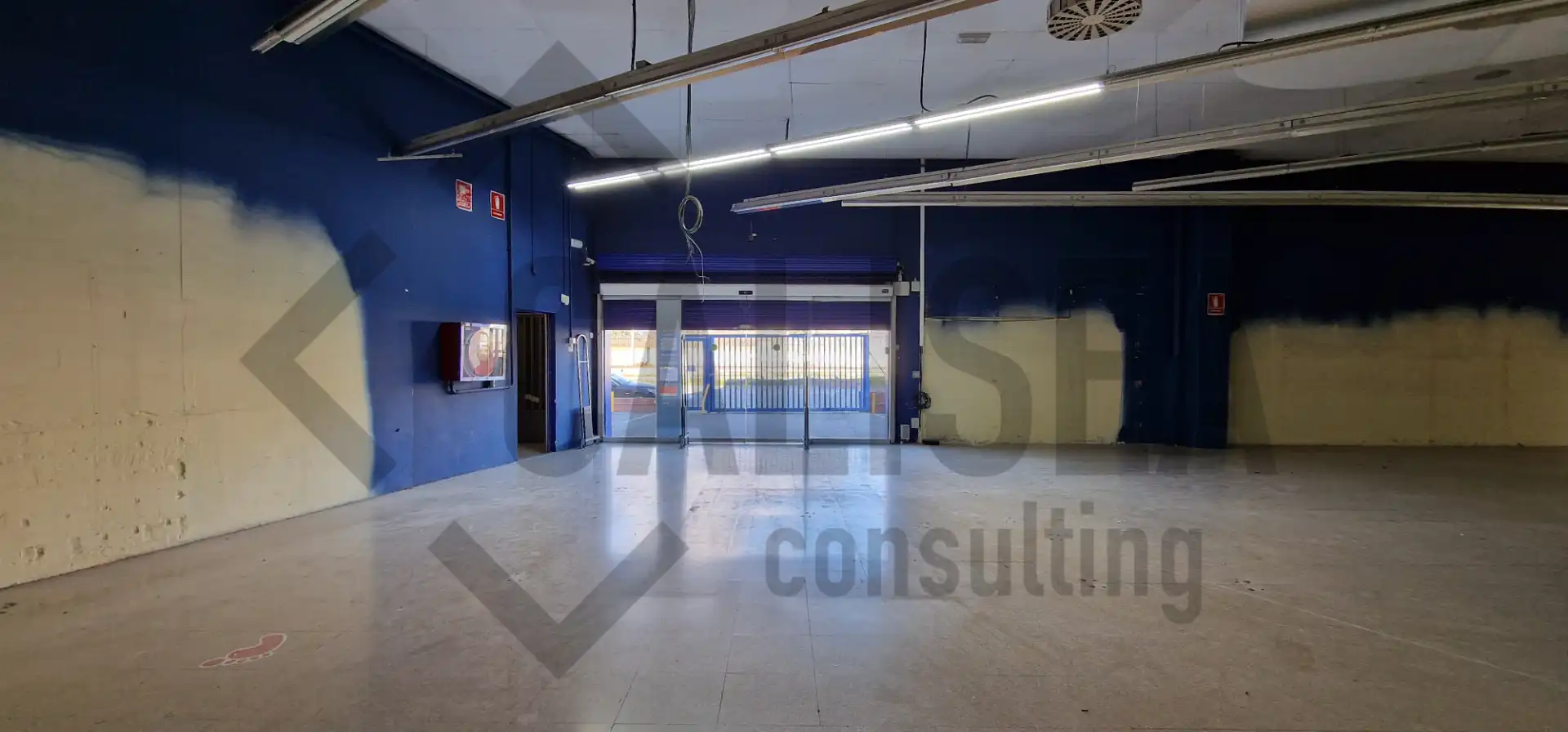 Fabrikhallen zur Miete in Sant Quirze del Vallès, Barcelona