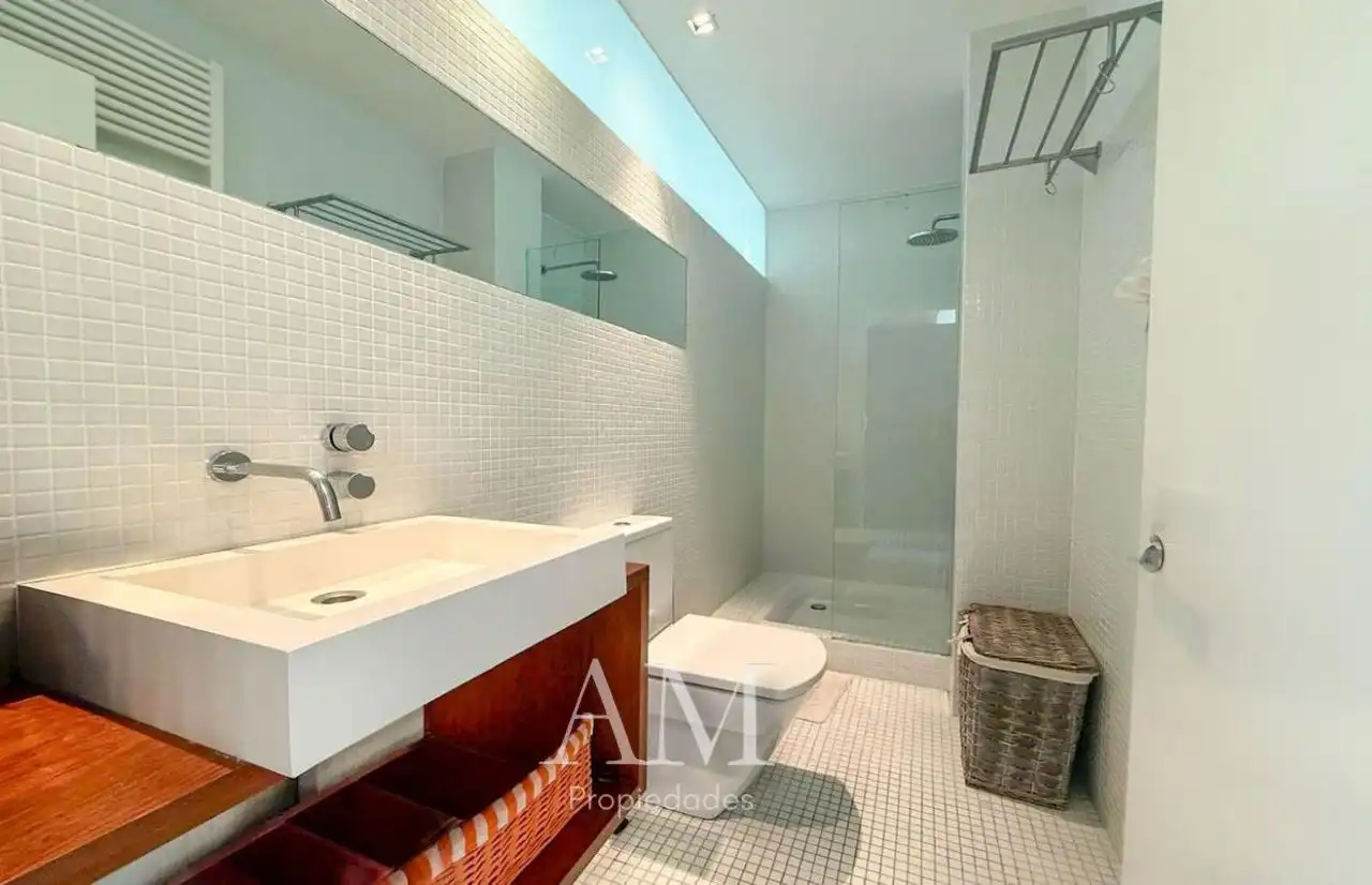 Bathroom of Houses for sale in A Guarda    with Heating, Private garden and Terrace