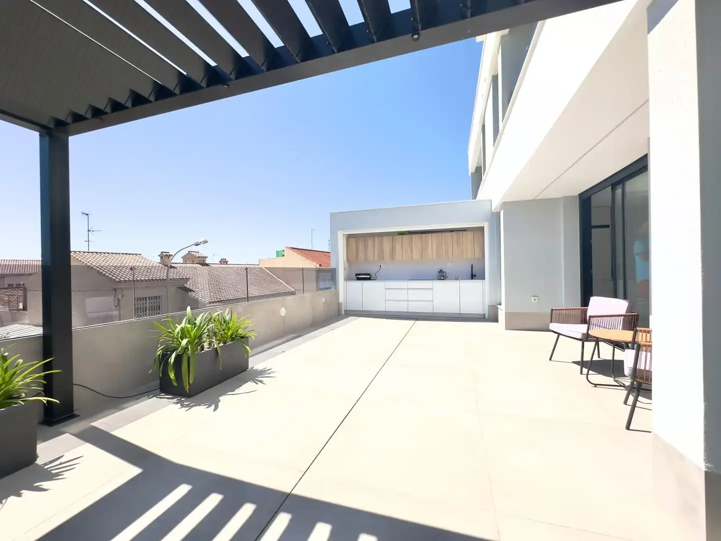Terrassa de Apartament en venda en San Pedro del Pinatar amb Aire condicionat, Terrassa i Traster