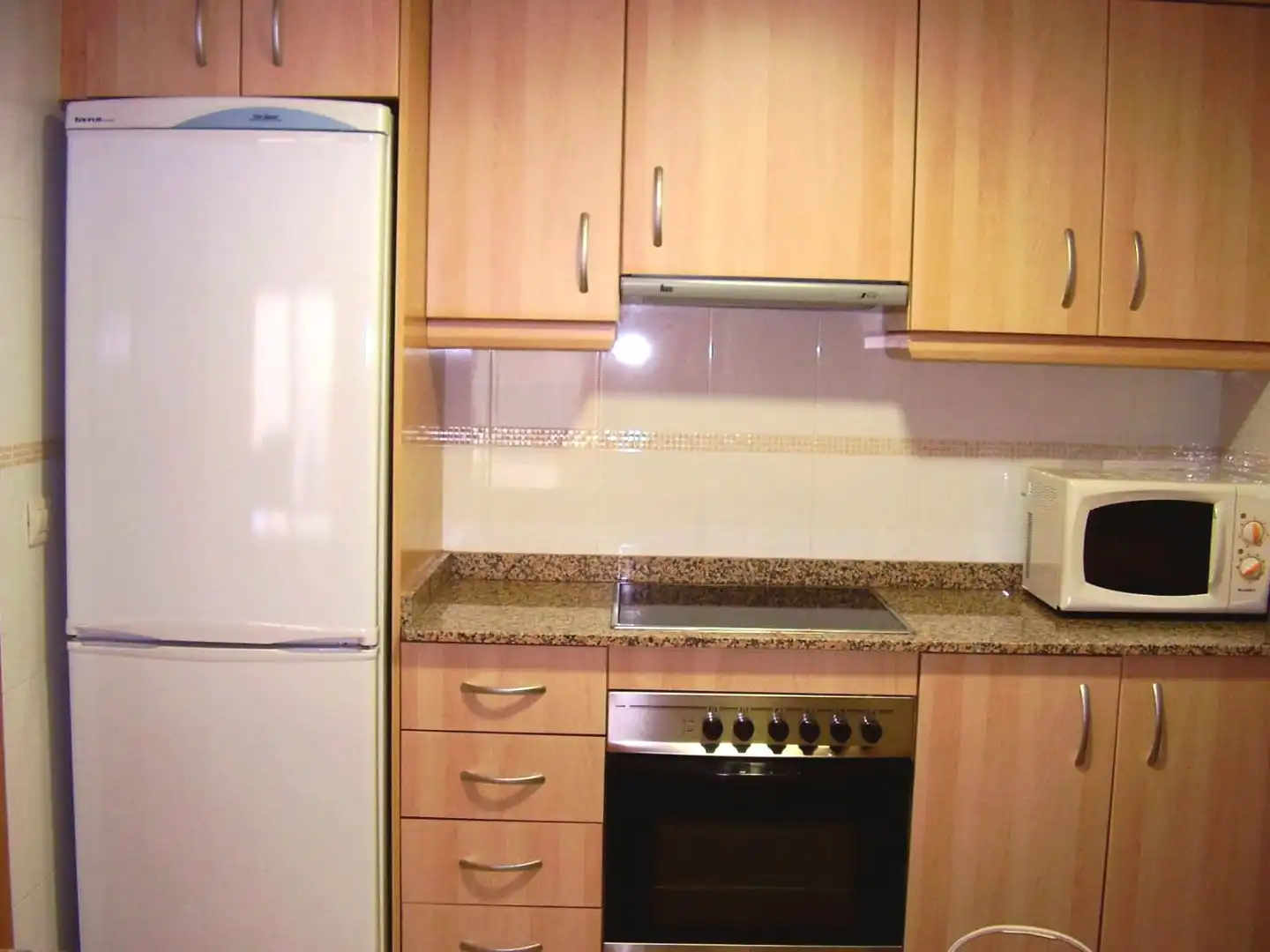 Apartament amb ascensor de lloguer a Carrer de Garbí 31, imagen 5