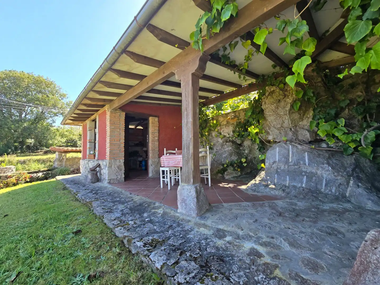 Casa amb jardí en venda a Posada - Barro, imagen 85