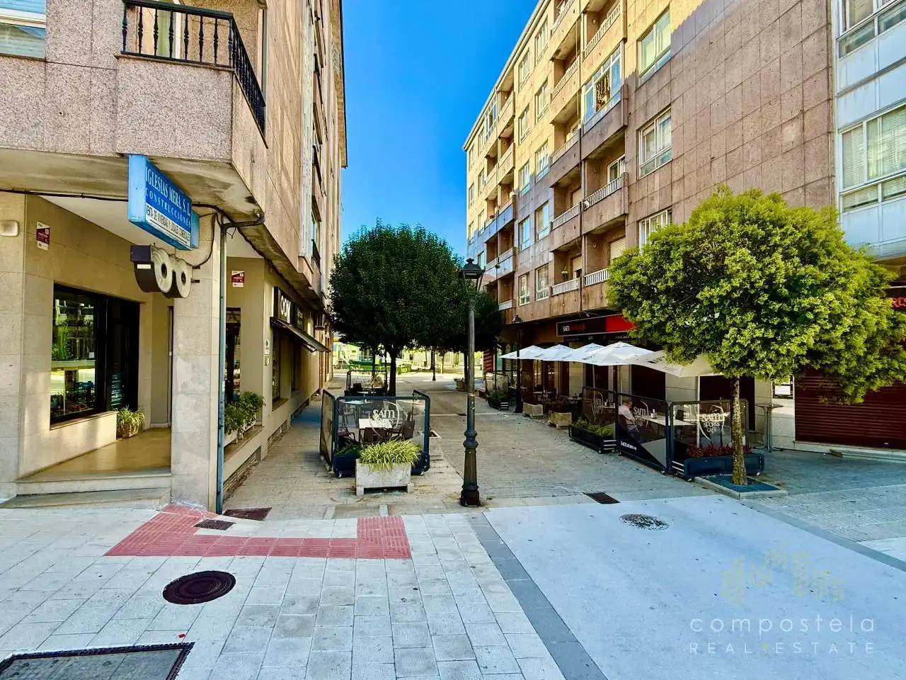Pis amb terrassa en venda a Avenida Rosalía de Castro, imagen 6