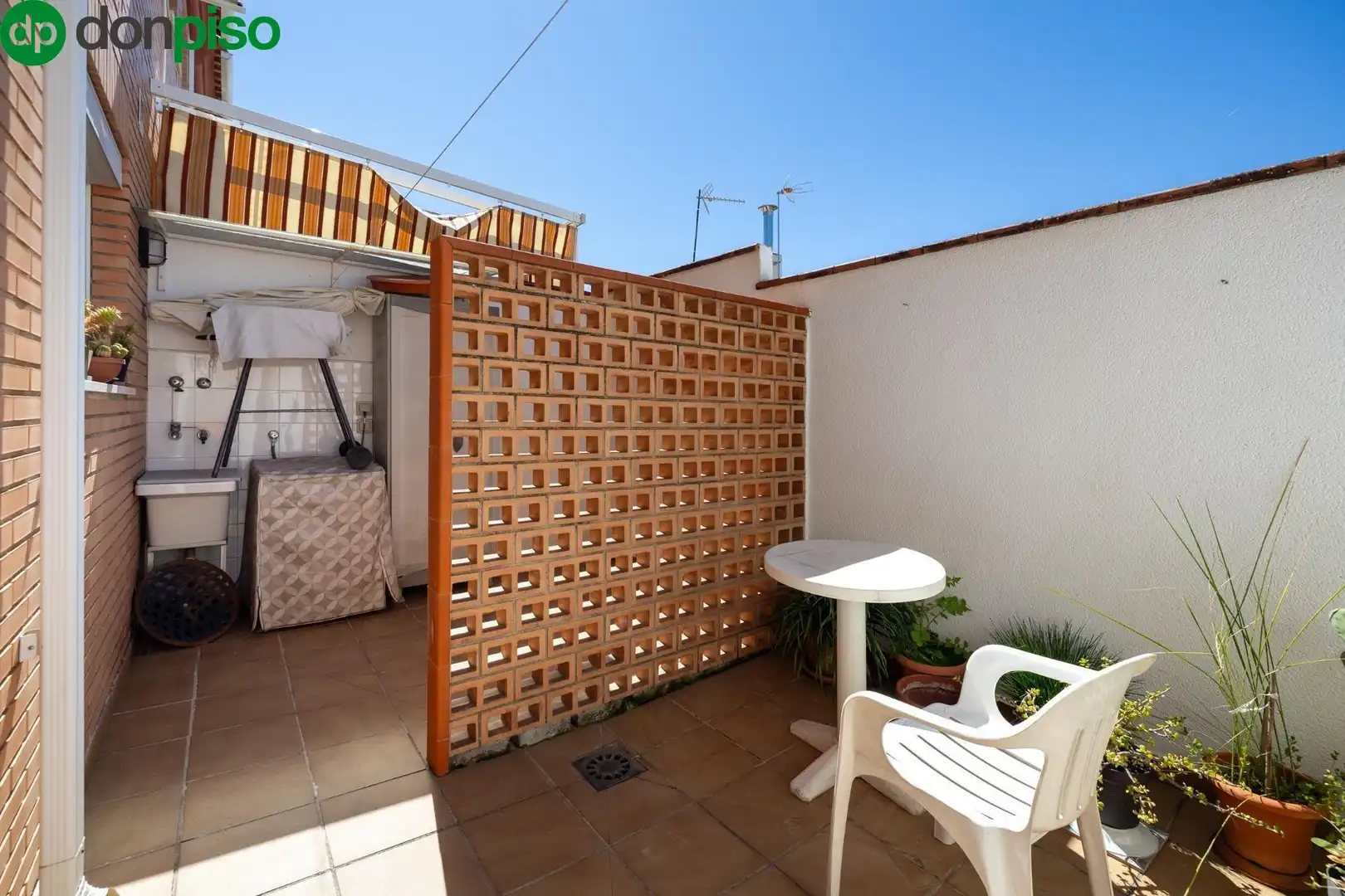 Terrace of Detached homes for sale in Granada  with Heating, Terrace and Balcony