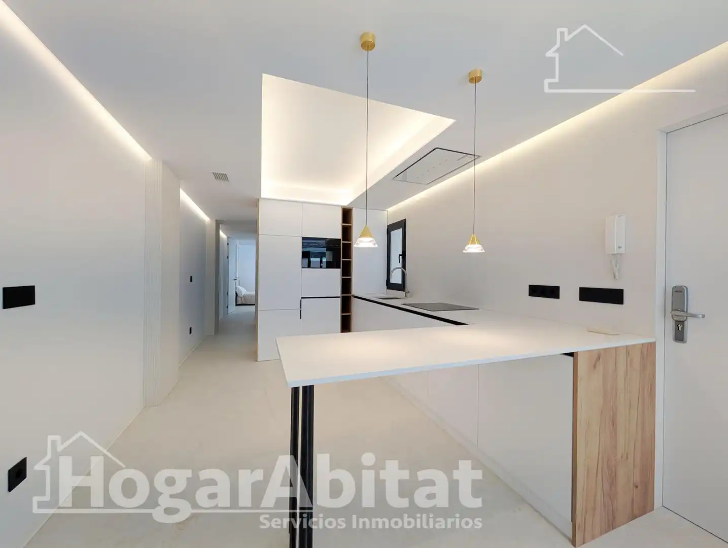 Cuina de Pis en venda en Alicante / Alacant amb Aire condicionat, Calefacció i Moblat