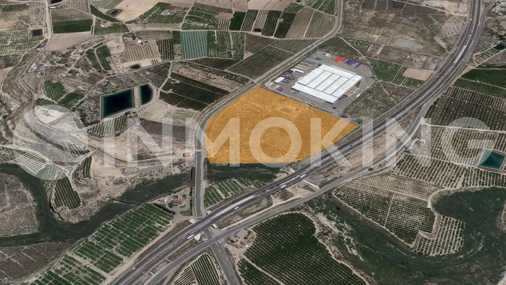 Terreny industrial en venda en Molina de Segura