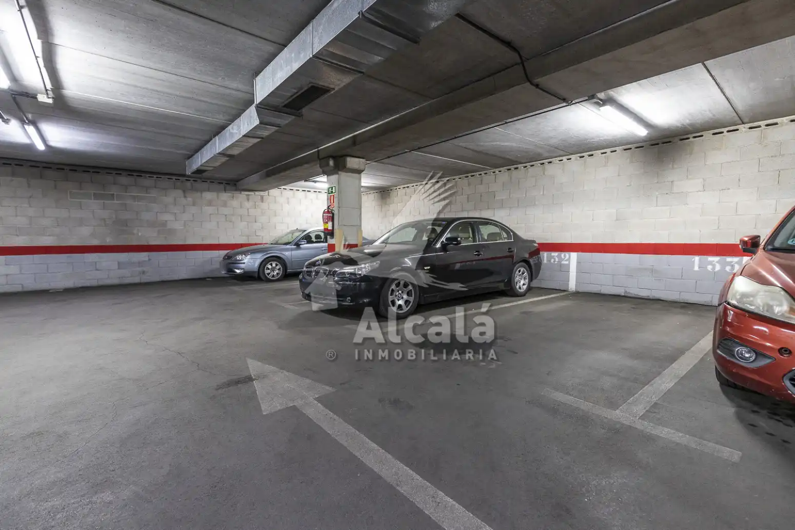 Parking de Garaje en venta en Alcalá de Henares