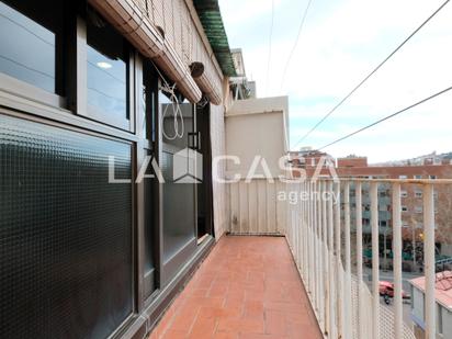 Terrassa de Àtic en venda en  Barcelona Capital amb Balcó