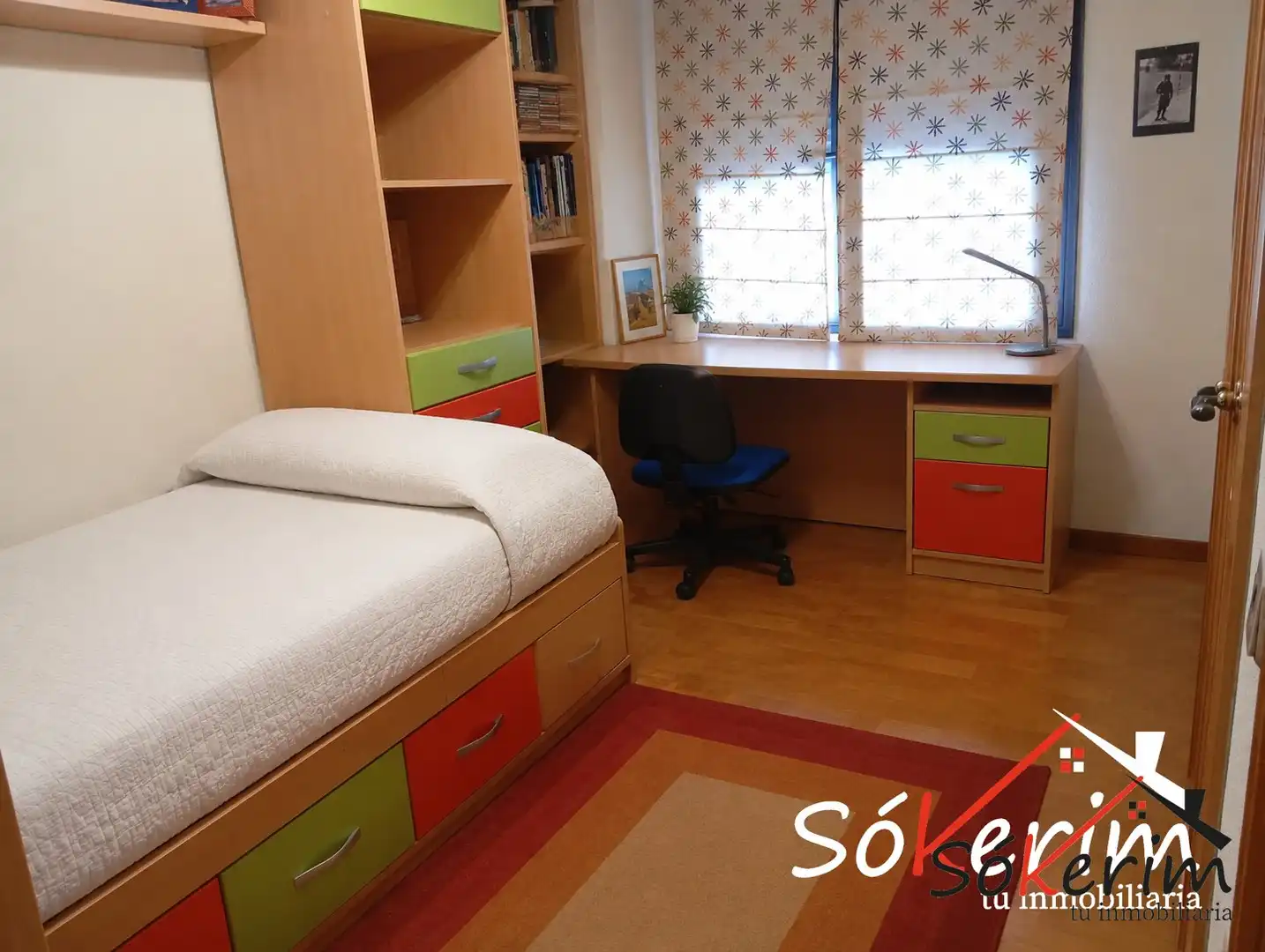 Habitación de Piso en venta en Alcalá de Henares con Aire acondicionado, Calefacción y Trastero