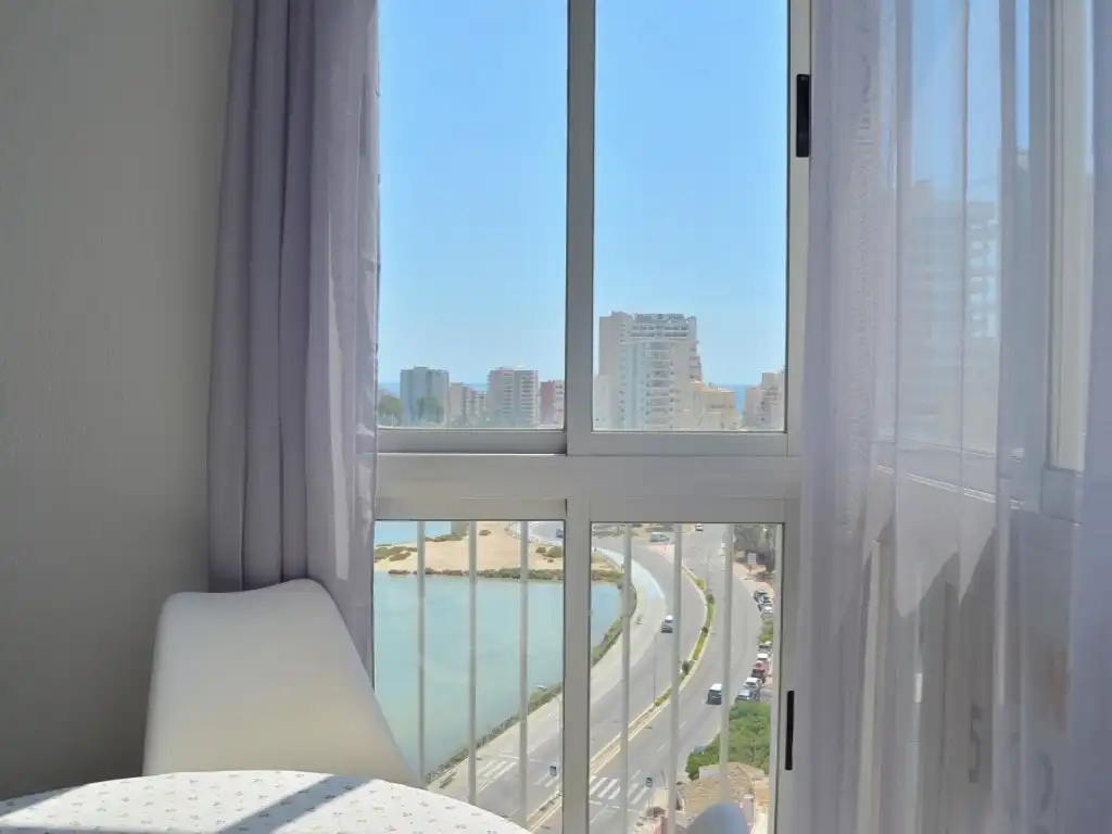 Apartament amb jardí en venda a Avenida Europa, imagen 13