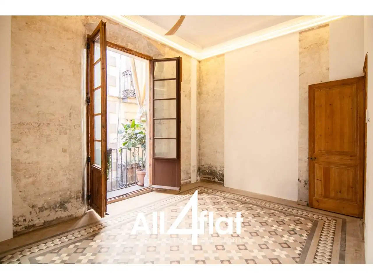 Piso con terraza en venta en Calle Carabassa, imagen 42