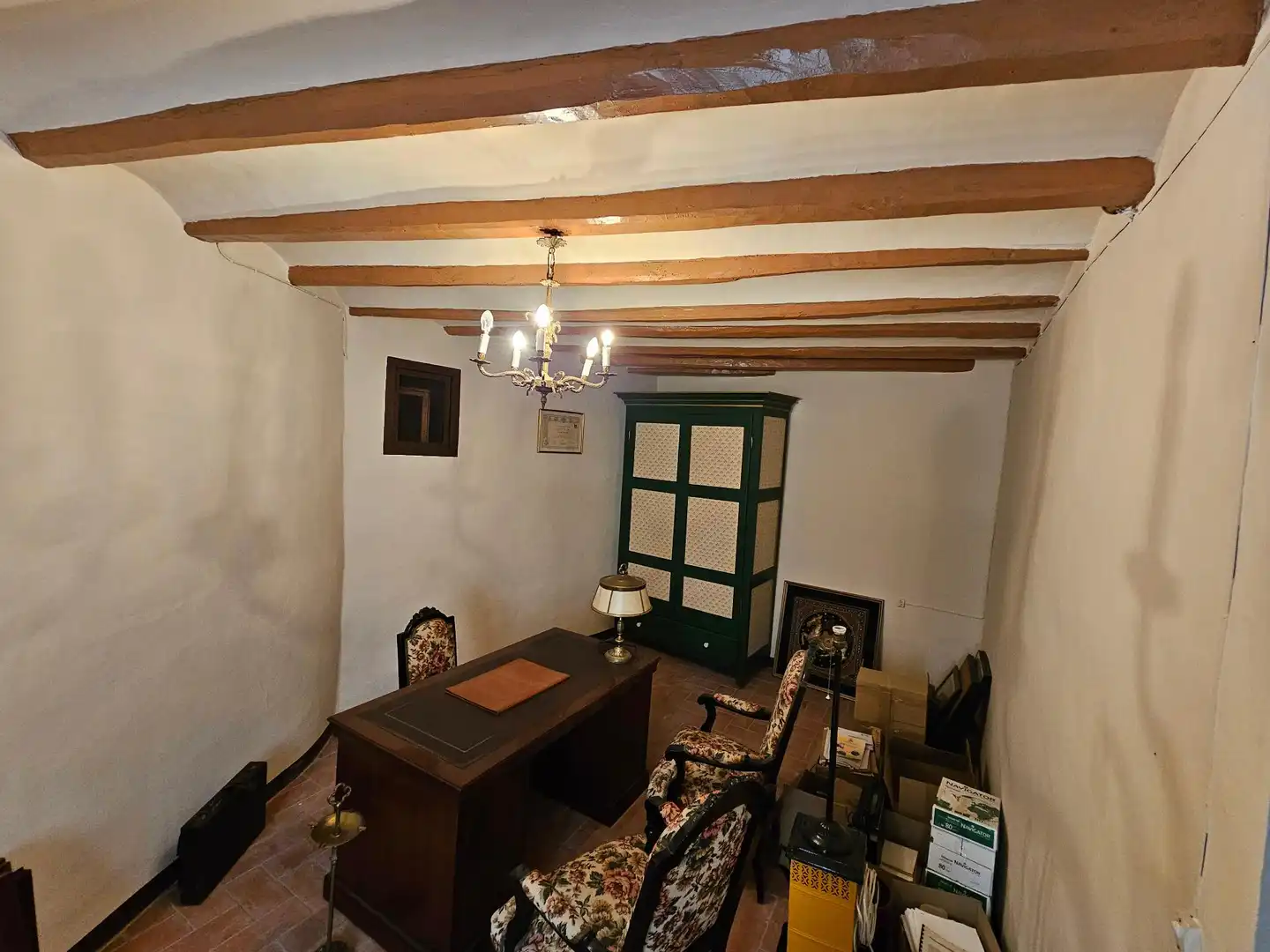 Einfamilien-Reihenhaus zum Verkauf in Poboleda mit Terrasse, Abstellraum und Balkon