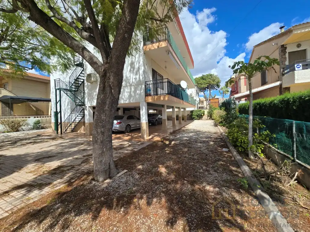 Vista exterior de Piso en venta en Los Alcázares