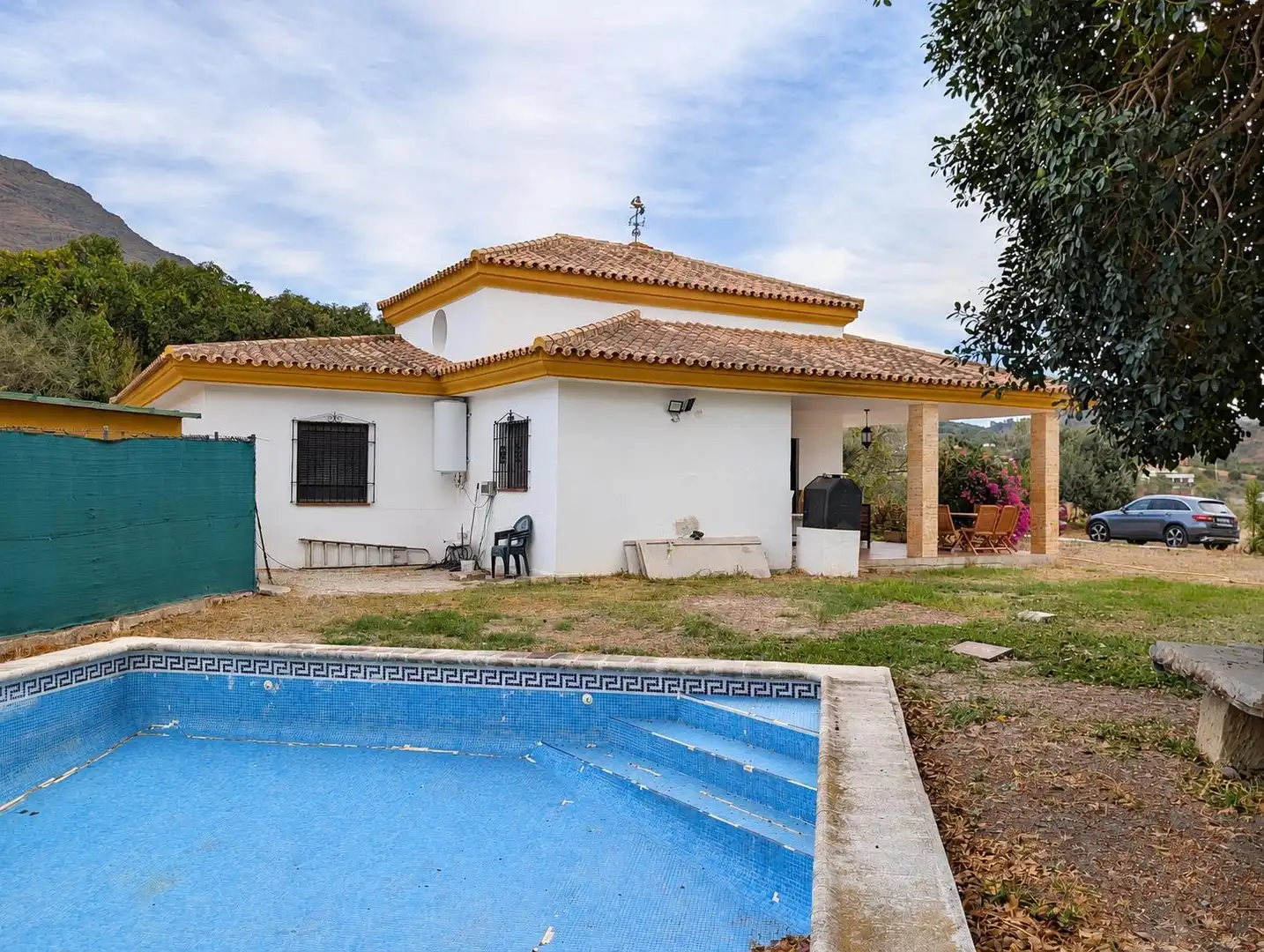 Casa rústica en venda a Altos de Estepona, imagen 5