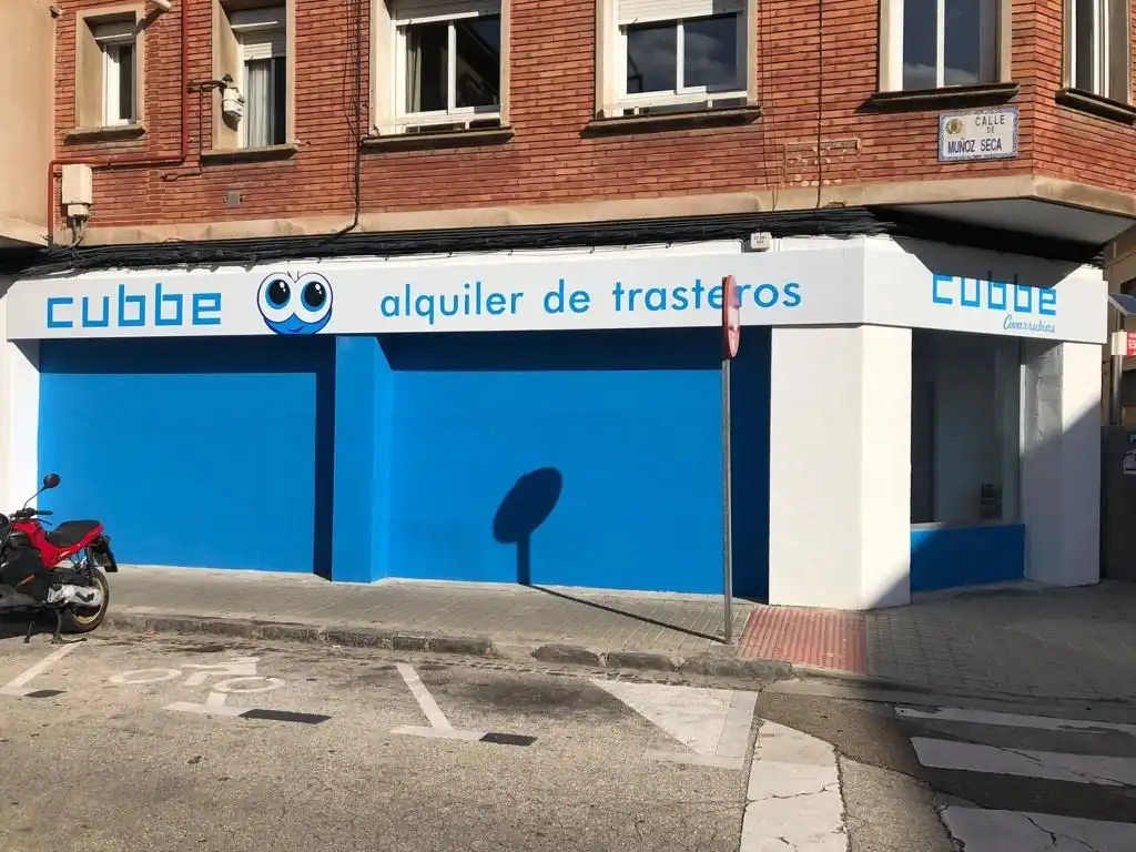 Trastero de alquiler en Calle Obispo Covarrubias, 14, Ciudad Jardín - Parque Roma